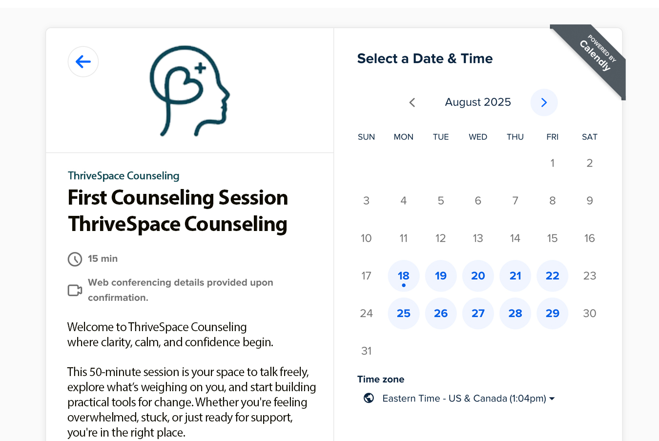 Step 3: Email sent from you